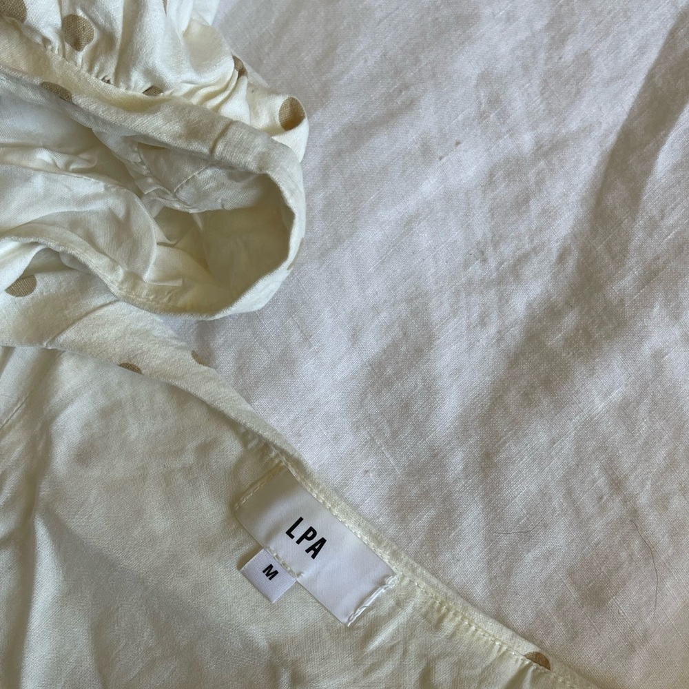 Revolve LPA Top - Picture 3 of 3